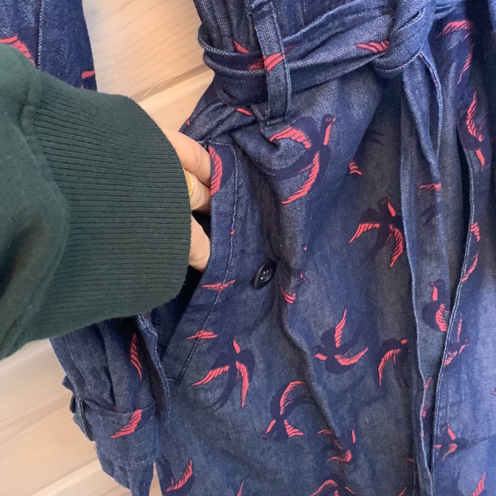 Ruby Rox Denim Jacket - image 6